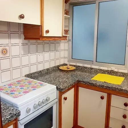 Апартаменты Apartamento Barrasmo Suite..