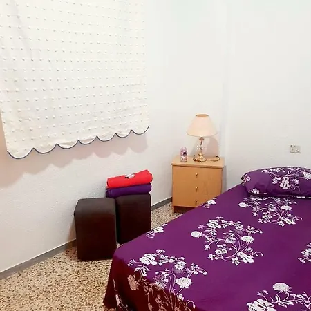 Апартаменты Apartamento Barrasmo Suite..