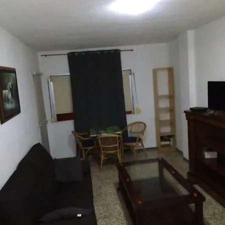 Апартаменты Apartamento Barrasmo Suite.. *
