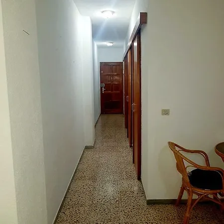 Апартаменты Apartamento Barrasmo Suite..